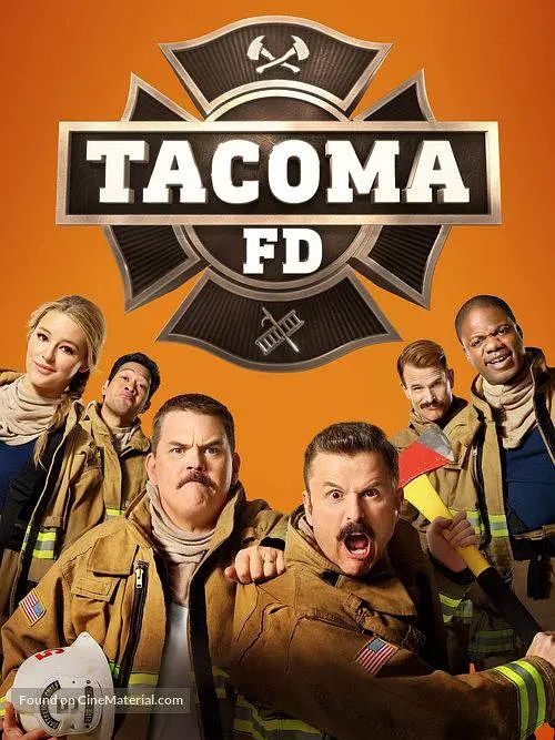 《塔科马消防队 第二季》全集/tacoma fd season 2在线观看