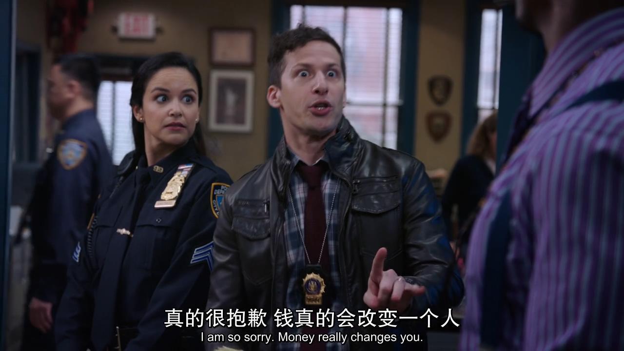 神烦警探第六季全集brooklynninenineseason6在线观看