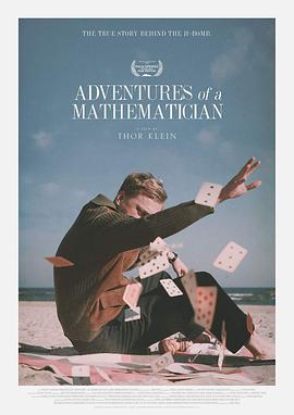 数学家的历险的海报