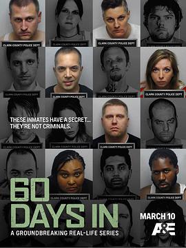 入狱60天 第一季的海报