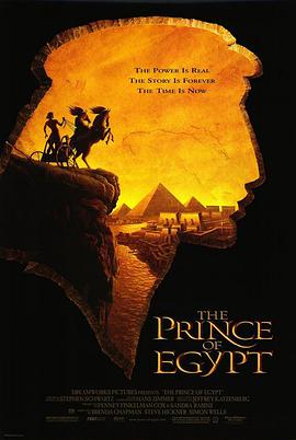 埃及王子的海报