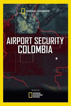 哥伦比亚机场安检队 第一季的海报