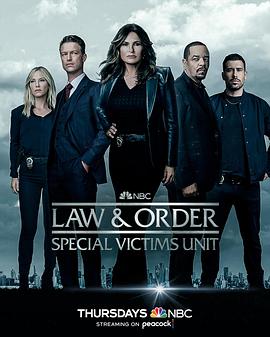法律与秩序：特殊受害者 第二十四季的海报