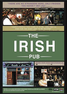 爱尔兰酒馆的海报