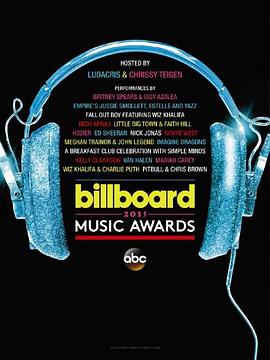 2015年美国公告牌音乐大奖颁奖礼的海报