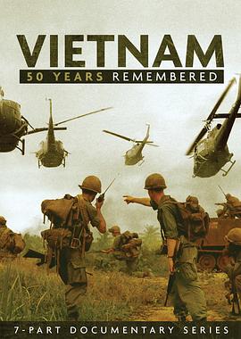越战50年的海报