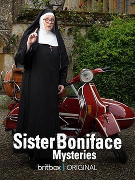 博尼法斯修女探案集 第一季的海报