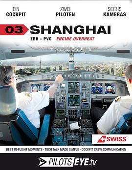 飞行员之眼：上海的海报