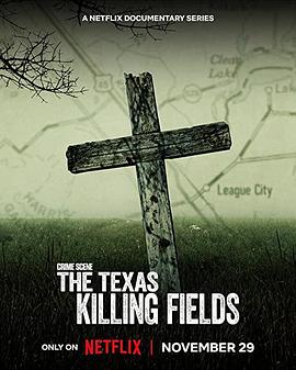 犯罪现场：德州杀场的海报