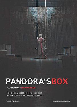 Pandora's Box的海报