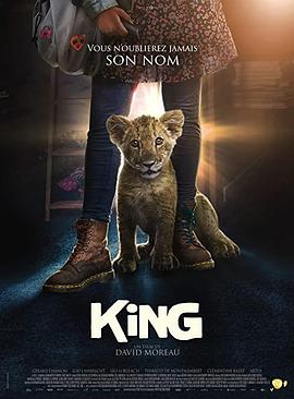我的小狮王的海报