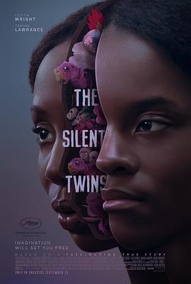沉默的双胞胎的海报