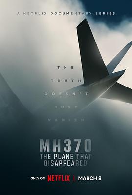 MH370：消失的航班的海报