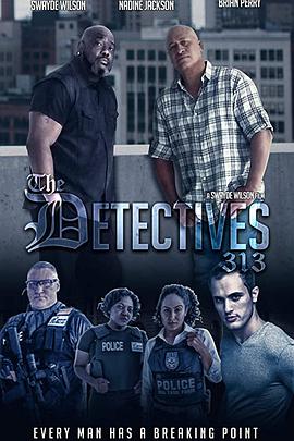 313 Detectives的海报