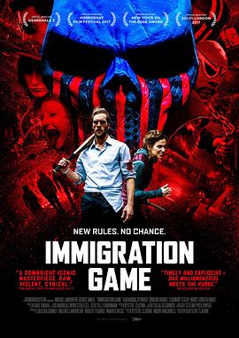 移民游戏的海报