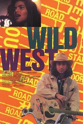 Wild West的海報