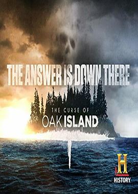 橡树岛诅咒之谜 第九季的海报
