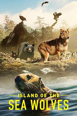 海狼之岛的海报