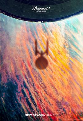 星际迷航：奇异新世界 第二季的海报