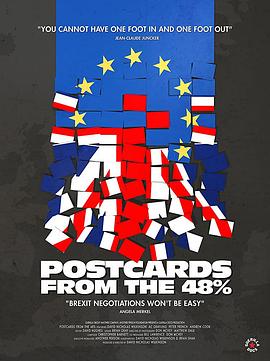 脱欧危机：民主之声的海报