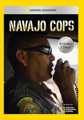 纳瓦霍警察 第一季的海报