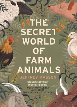 农场动物的秘密生活 第一季的海报