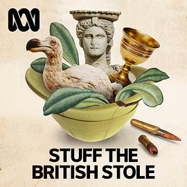 英国文物窃盗史谜考 第一季的海报