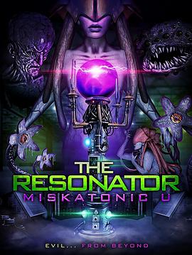 The Resonator: Miskatonic U的海报