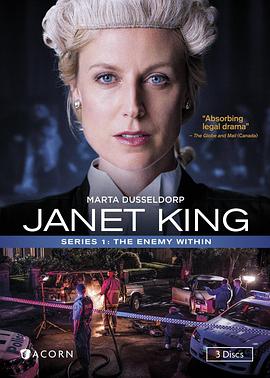 珍妮特·金 第一季的海报