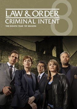 法律与秩序：犯罪倾向 第八季的海报