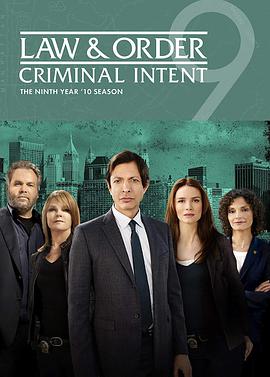 法律与秩序：犯罪倾向 第九季的海报