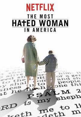 美国最可恨的女人的海报