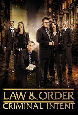 法律与秩序：犯罪倾向 第二季的海报