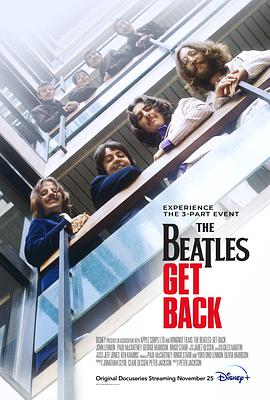 披头士乐队：回归的海报