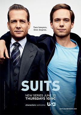 金装律师第一季 全集 Suits Season 1在线观看 91美剧网