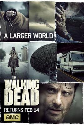 行尸走肉第六季 全集 The Walking Dead Season 6在线观看 91美剧网