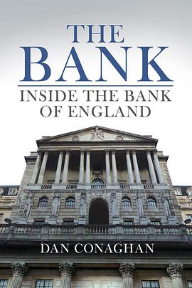 揭秘英格兰银行的海报