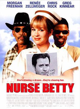 护士贝蒂的海报
