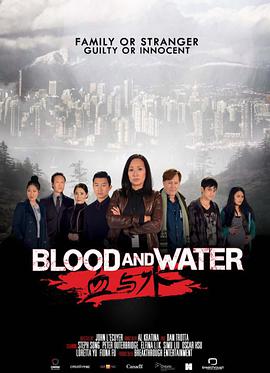 血与水 第一季的海报