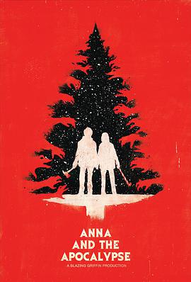安娜和世界末日的海报