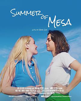 梅萨的夏天的海报