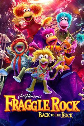 Fraggle Rock: Back to the Rock的海报