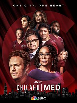 芝加哥急救 第七季的海报