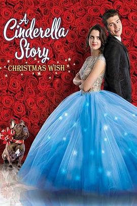 灰姑娘的故事：圣诞愿望的海报