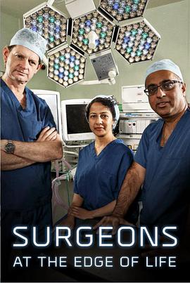外科医生：生命边缘 第三季的海报