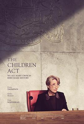 儿童法案的海报