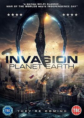 入侵地球的海报