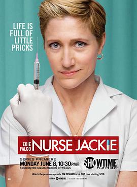 护士当家 第一季的海报
