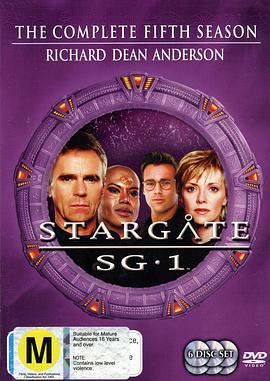 星际之门 SG-1 第五季的海报