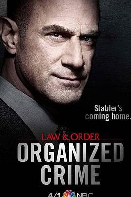 法律与秩序：组织犯罪 第二季的海报